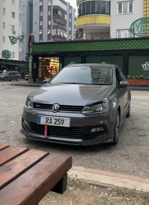2017 Model Otomatik Volkswagen Polo