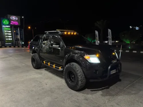 2014 Model Otomatik Nissan Navara