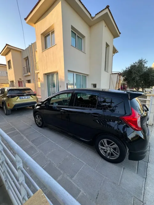 2015 Model Otomatik Nissan Note