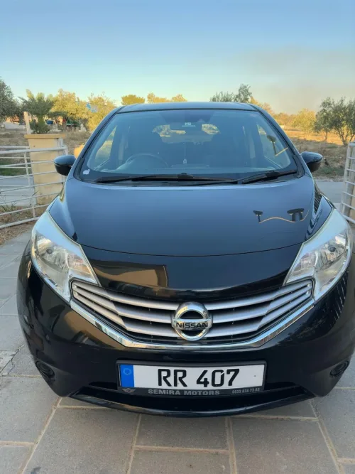 2015 Model Otomatik Nissan Note