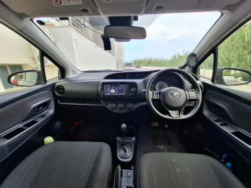 2019 Model Otomatik Toyota Vitz