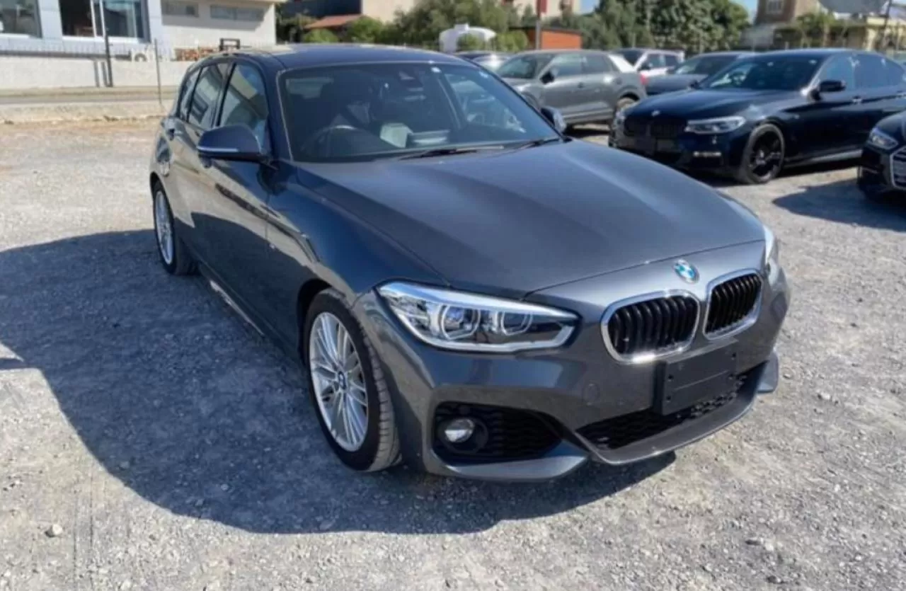 2019 Model Otomatik BMW 1 Serisi