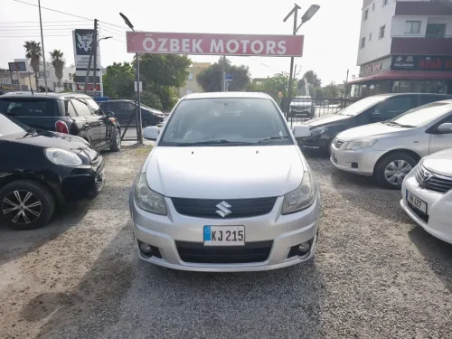 2006 Model Otomatik Suzuki SX4