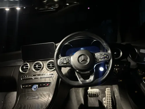 2021 Model Otomatik Mercedes-Benz C Serisi