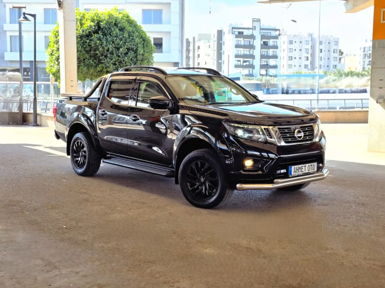 2019 Model Otomatik Nissan Navara