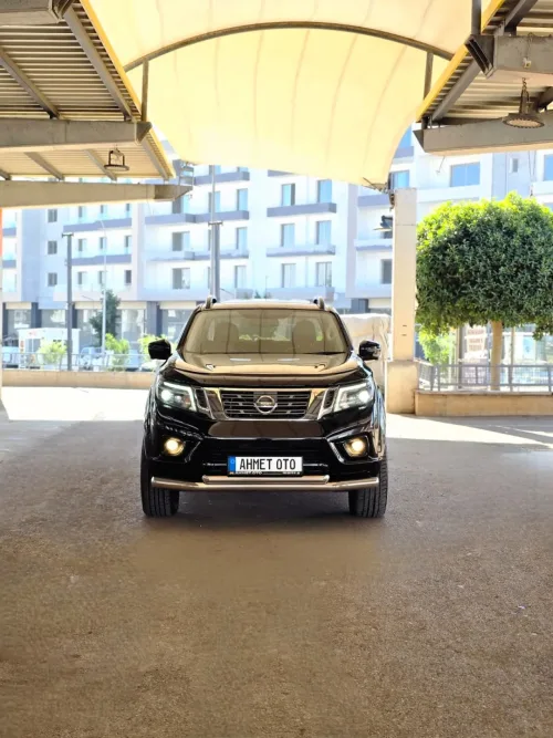 2019 Model Otomatik Nissan Navara