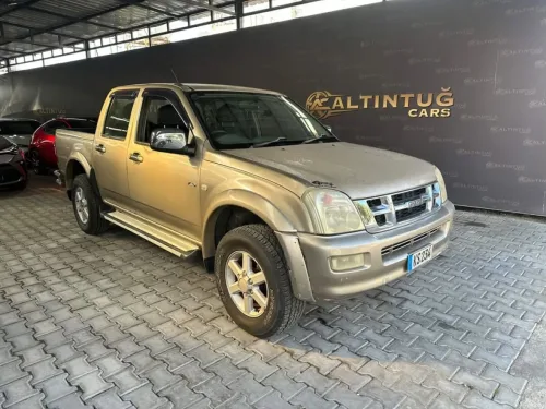 2003 Model Düz Isuzu D-Max