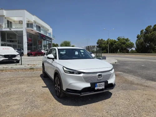 2023 Model Otomatik Honda HR-V