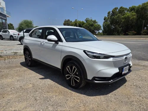 2023 Model Otomatik Honda HR-V