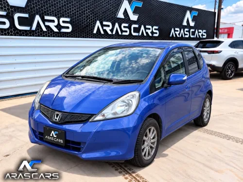 2012 Model Otomatik Honda Fit