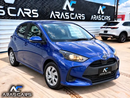 2021 Model Otomatik Toyota Yaris