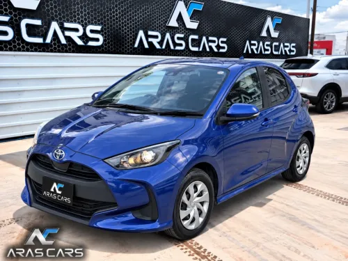 2021 Model Otomatik Toyota Yaris