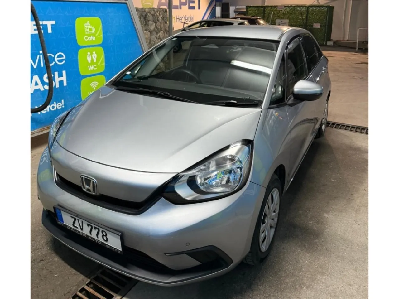2022 Model Otomatik Honda Fit