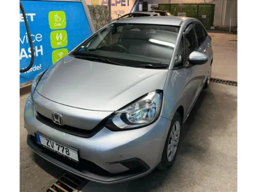 2022 Model Otomatik Honda Fit
