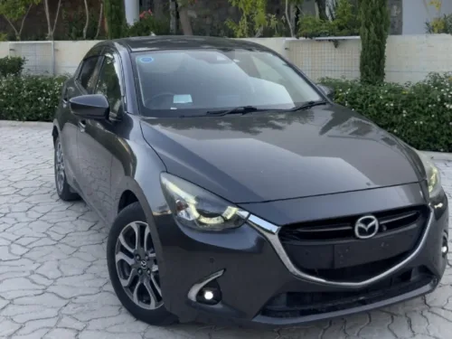 2019 Model Otomatik Mazda Demio