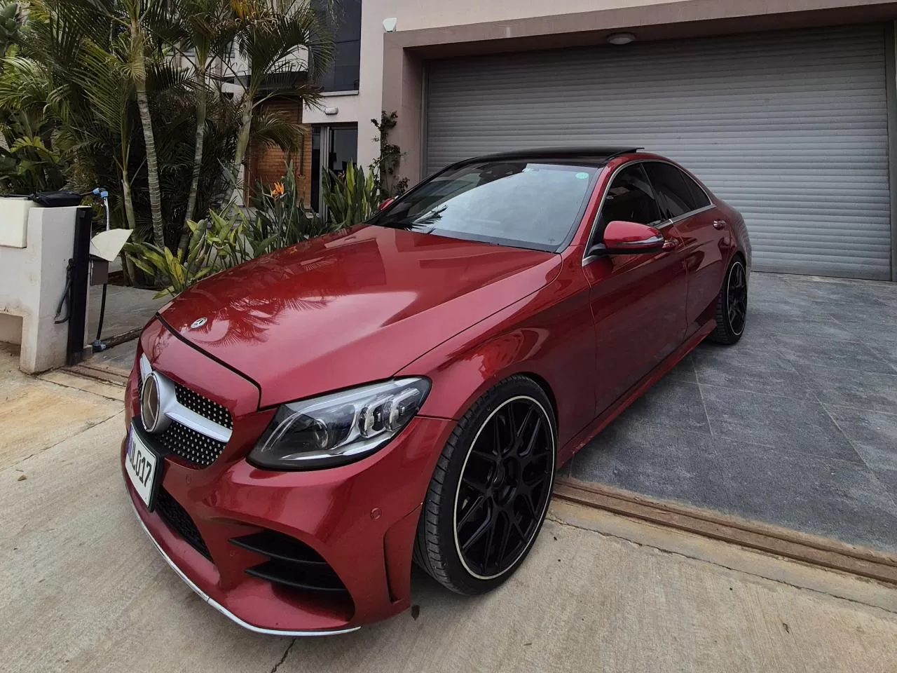 2020 Model Otomatik Mercedes-Benz C Serisi