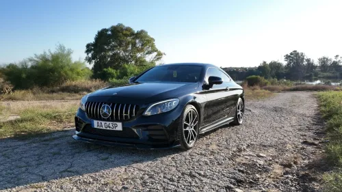 2021 Model Otomatik Mercedes-Benz C Serisi