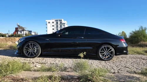 2021 Model Otomatik Mercedes-Benz C Serisi