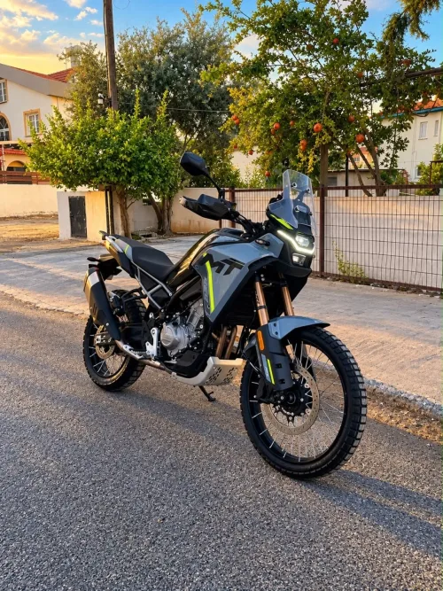 2025 Model Düz CFmoto