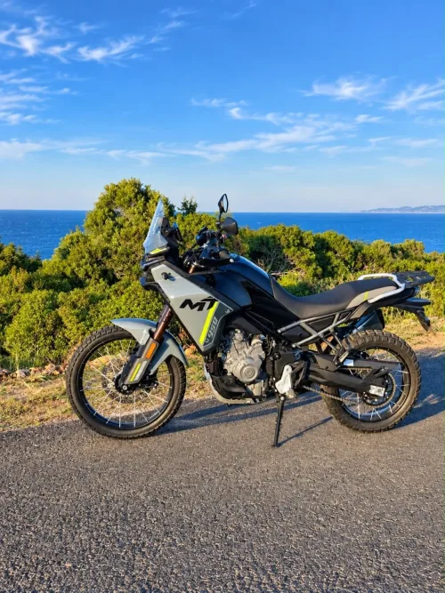 2025 Model Düz CFmoto
