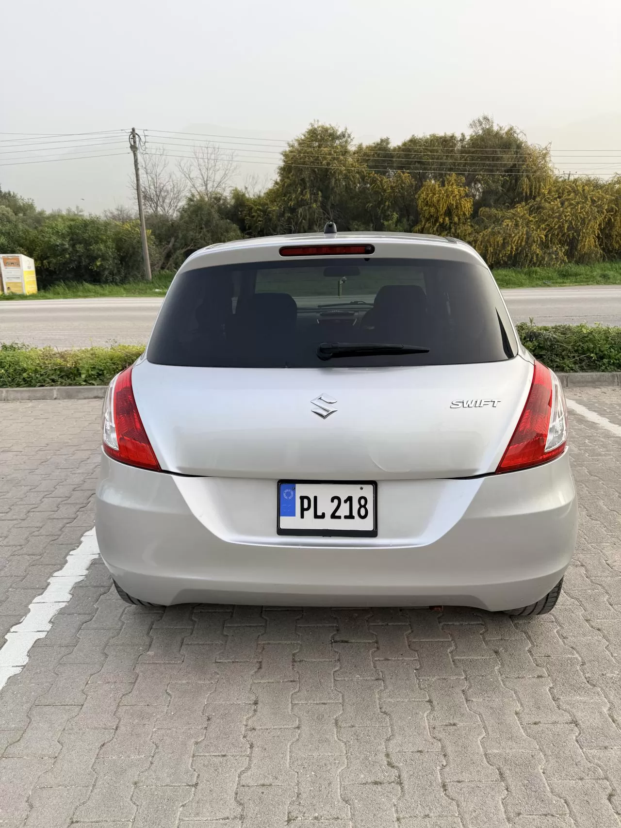 2014 Model Otomatik Suzuki Swift