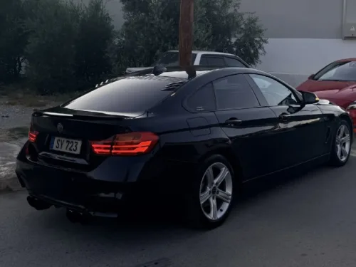 2016 Model Düz BMW 4 Serisi