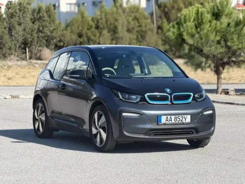 2021 Model Otomatik BMW i Serisi