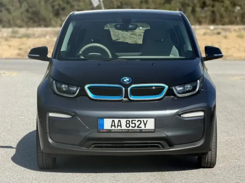 2021 Model Otomatik BMW i Serisi
