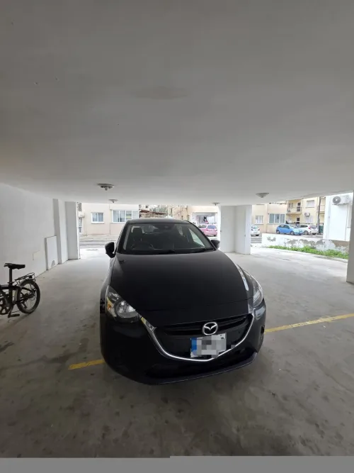 2019 Model Otomatik Mazda Demio