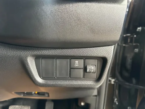 2025 Model Otomatik Honda WR-V