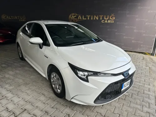 2021 Model Otomatik Toyota Corolla