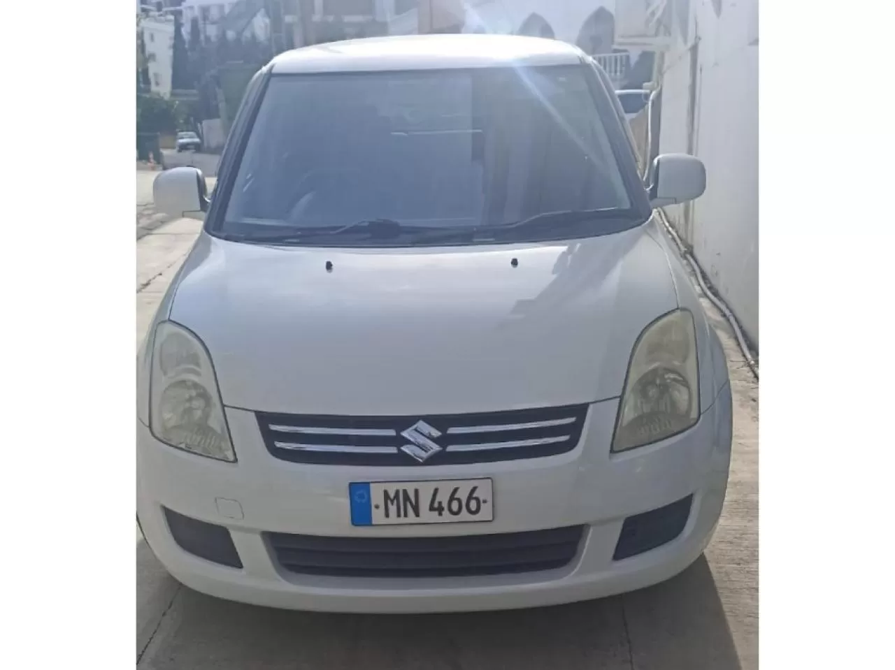 2009 Model Otomatik Suzuki Swift