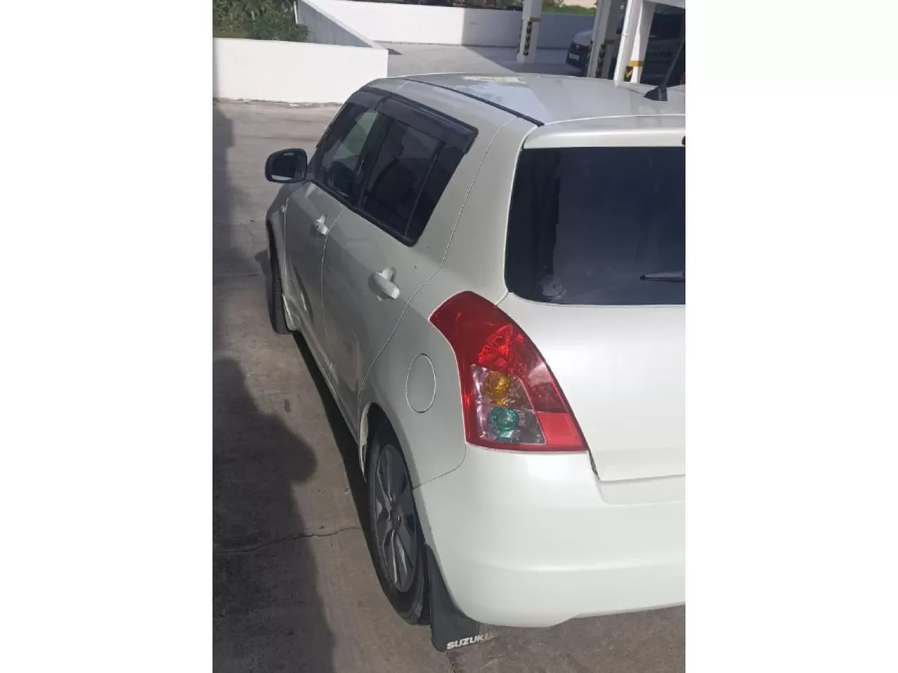 2009 Model Otomatik Suzuki Swift