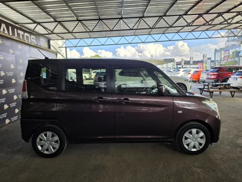 2021 Model Otomatik Suzuki Solio