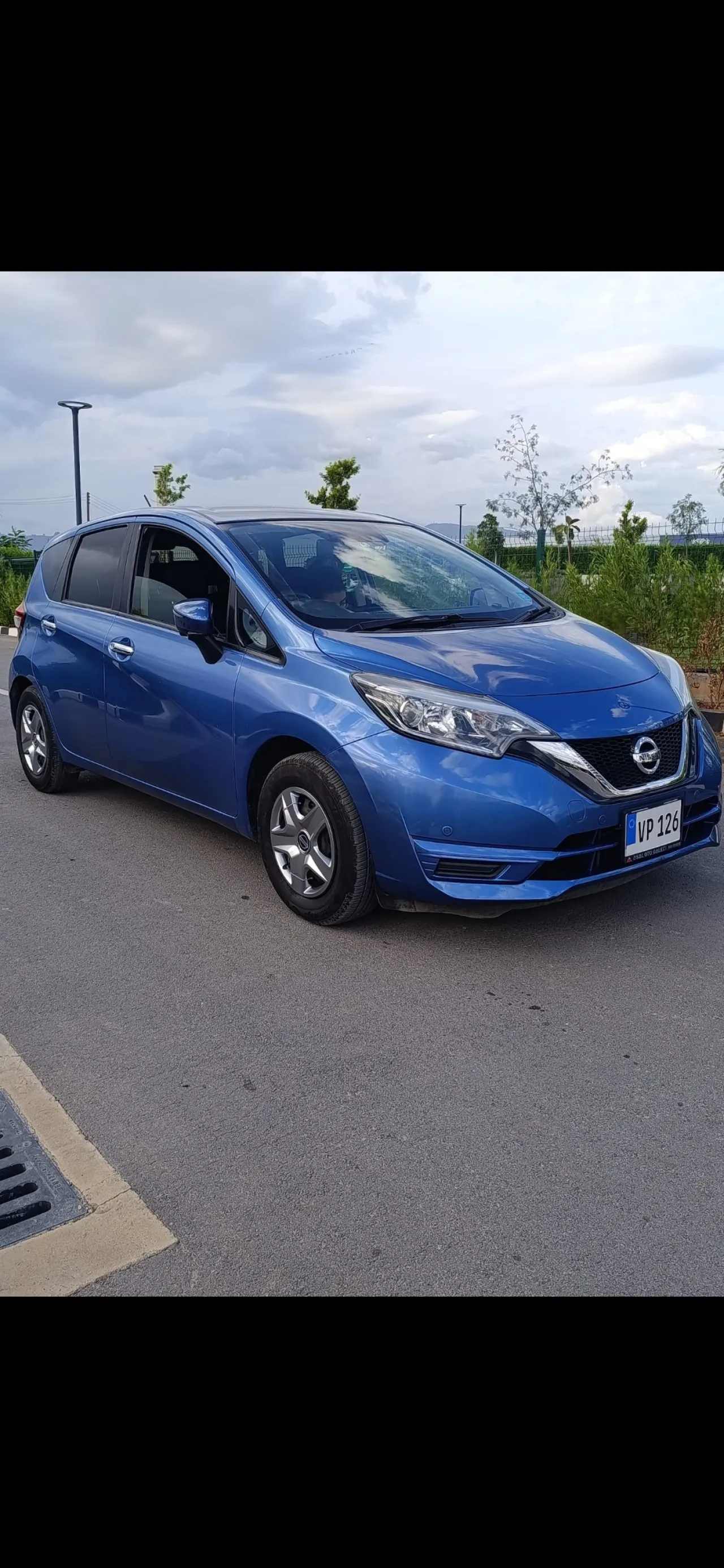 2019 Model Otomatik Nissan Note
