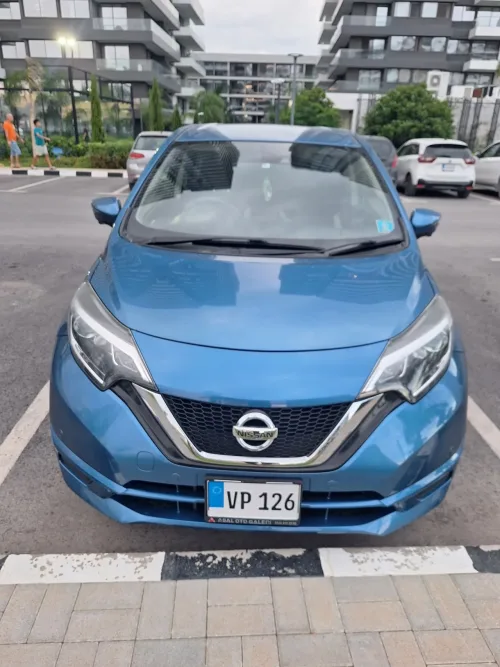 2019 Model Otomatik Nissan Note
