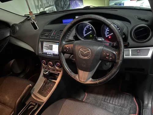 2013 Model Otomatik Mazda Axela