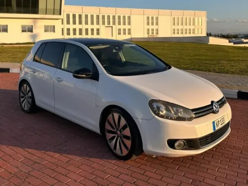 2009 Model Otomatik Volkswagen Golf
