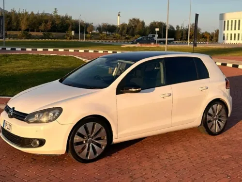 2009 Model Otomatik Volkswagen Golf