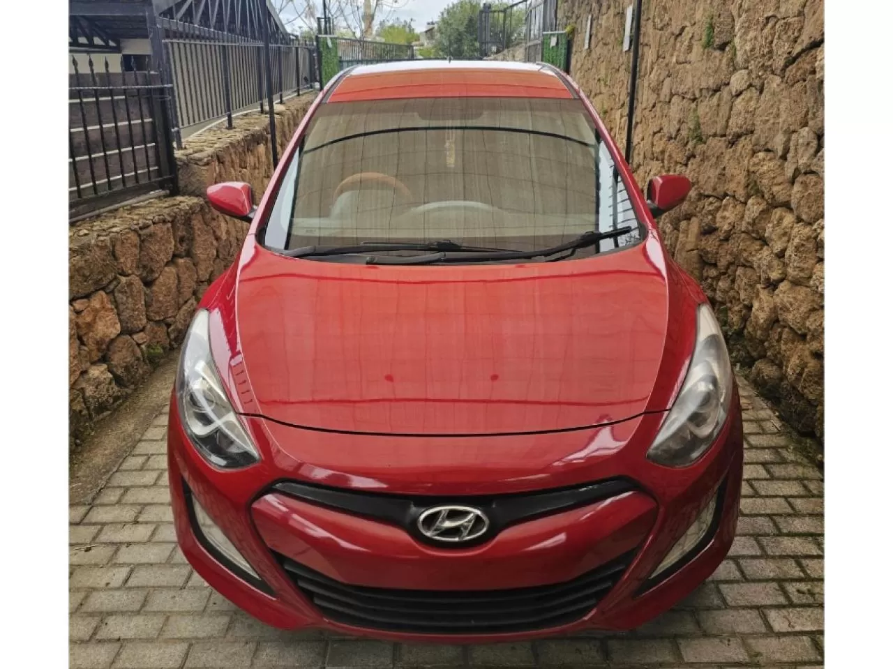 2014 Model Düz Hyundai i30