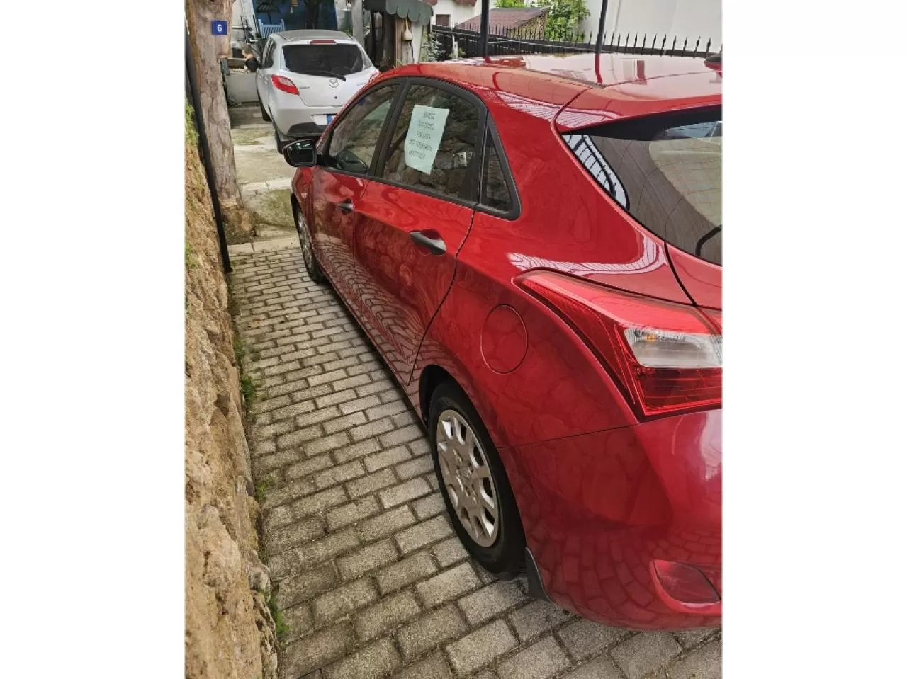 2014 Model Düz Hyundai i30