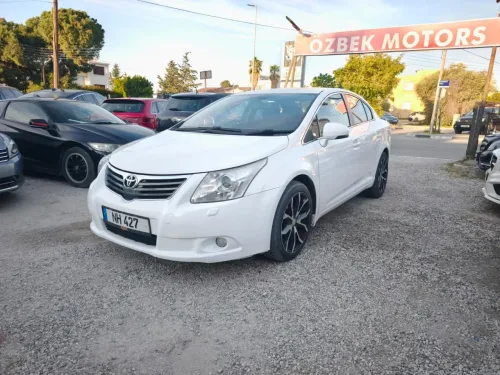 2009 Model Otomatik Toyota Avensis