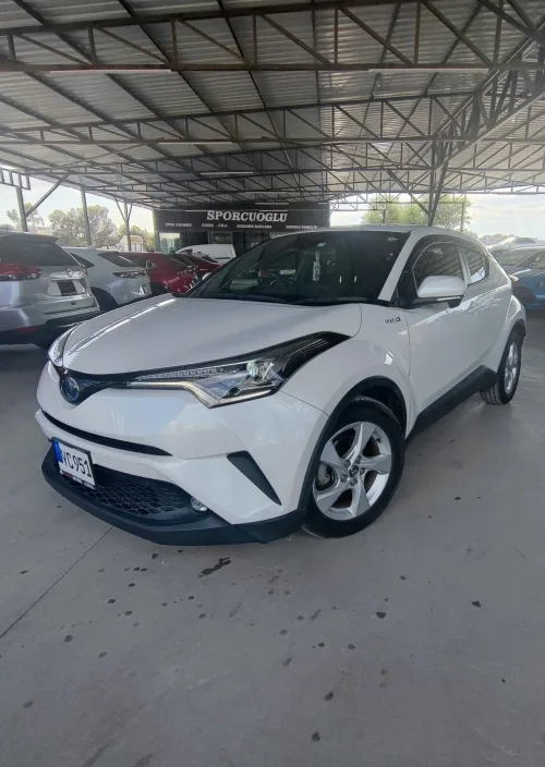 2019 Model Otomatik Toyota C-HR