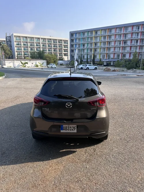 2021 Model Otomatik Mazda 2