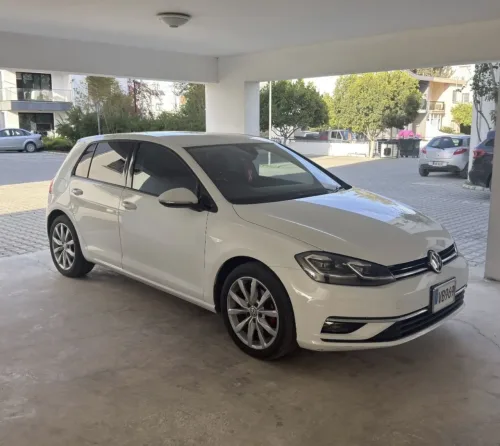 2018 Model Otomatik Volkswagen Golf
