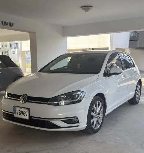 2018 Model Otomatik Volkswagen Golf