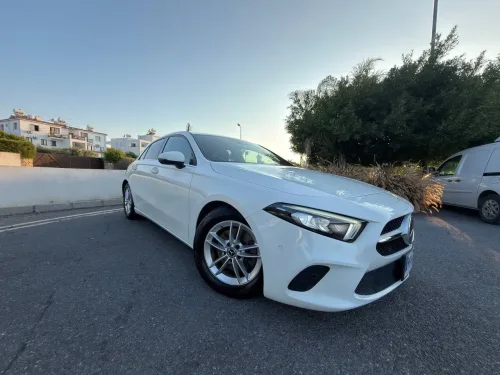 2019 Model Otomatik Mercedes-Benz A Serisi
