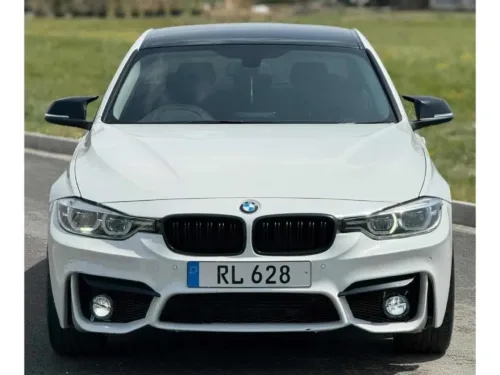 2018 Model Otomatik BMW 3 Serisi