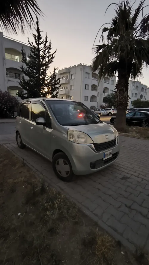 2010 Model Otomatik Honda E