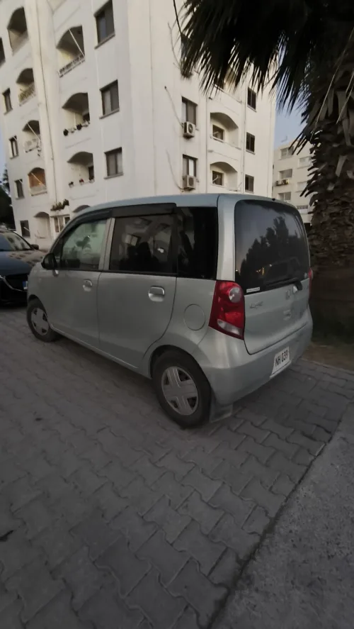 2010 Model Otomatik Honda E